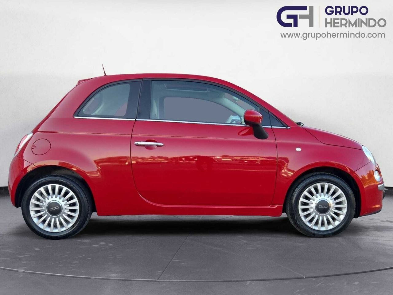 Fiat 500 1.2 8 V 69 CV LOUNGE  - Foto 2