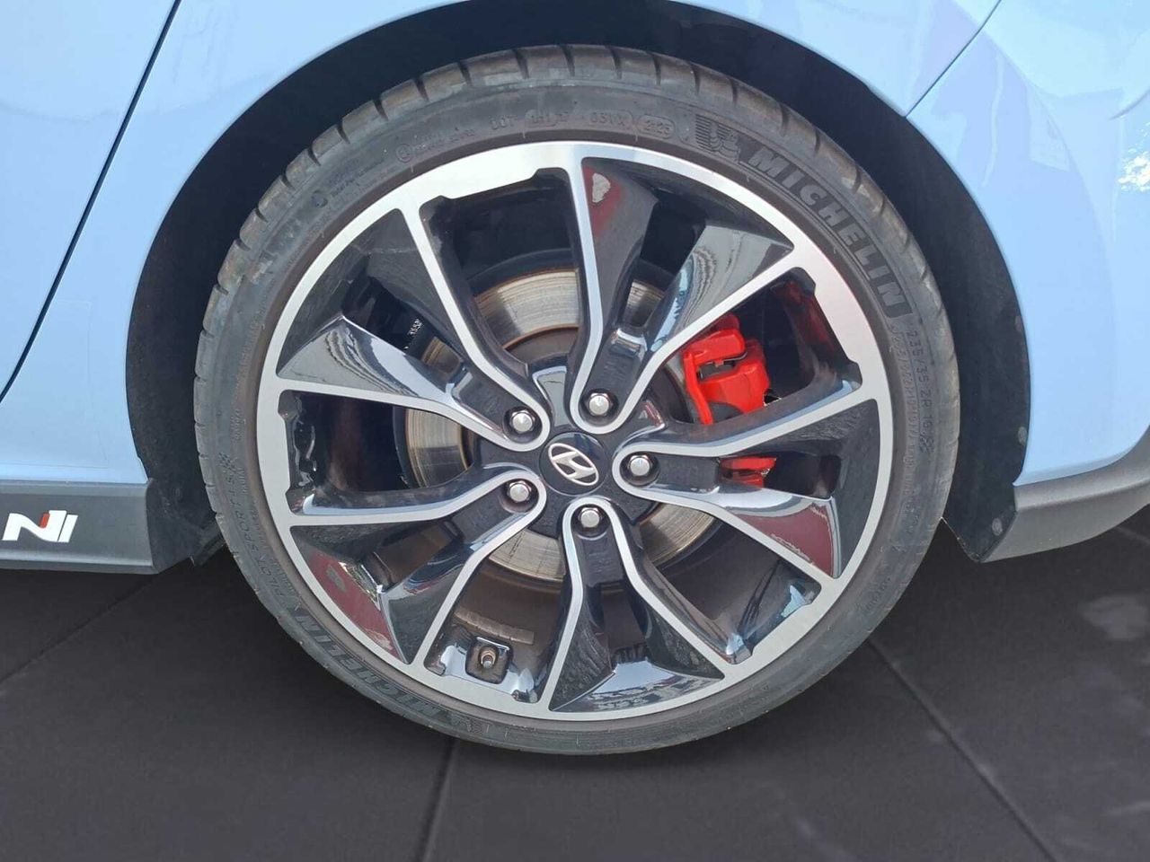 Hyundai i30 N LINE PERFORMANCE SKY  - Foto 2