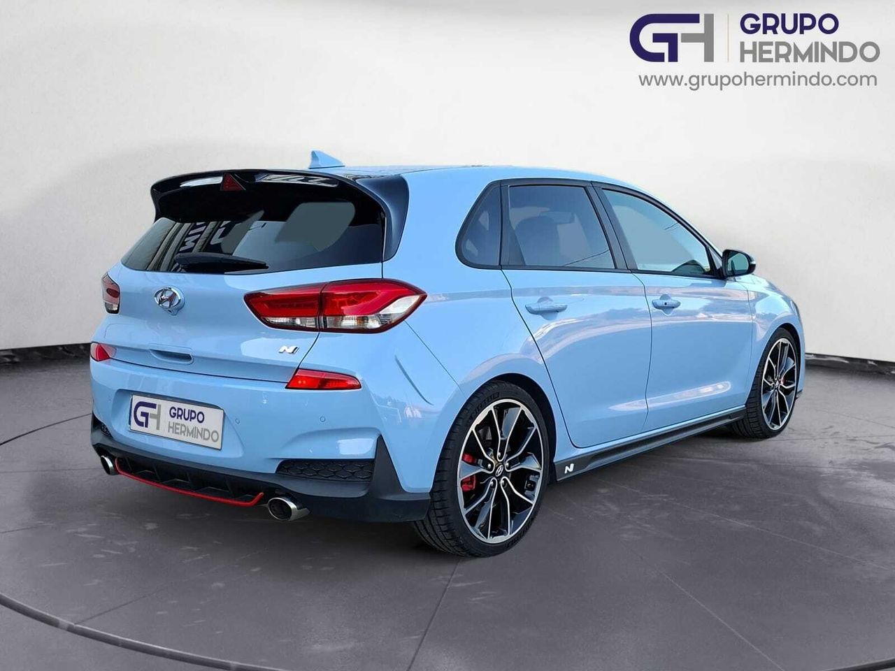 Hyundai i30 N LINE PERFORMANCE SKY  - Foto 2