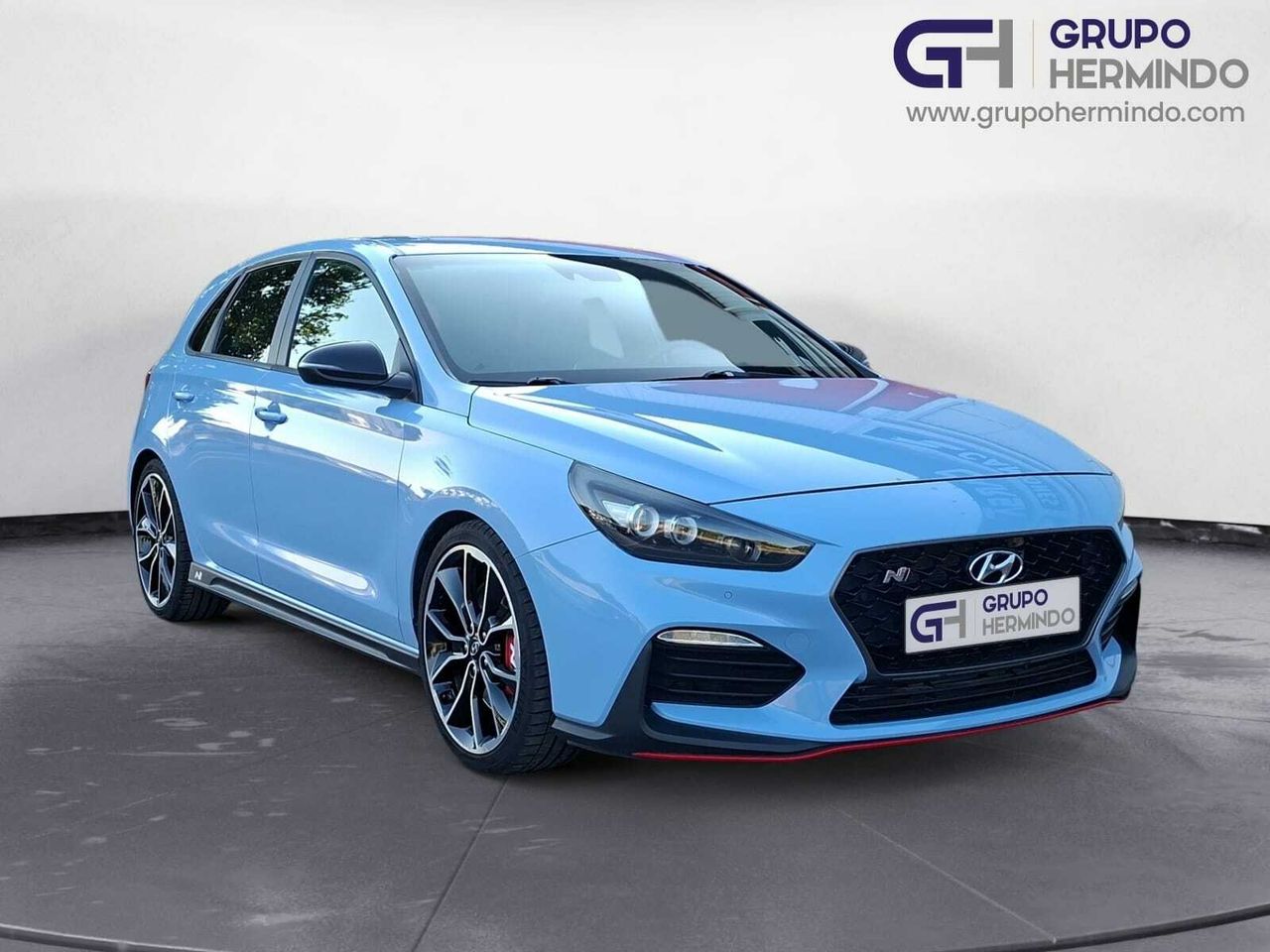 Hyundai i30 N LINE PERFORMANCE SKY  - Foto 2