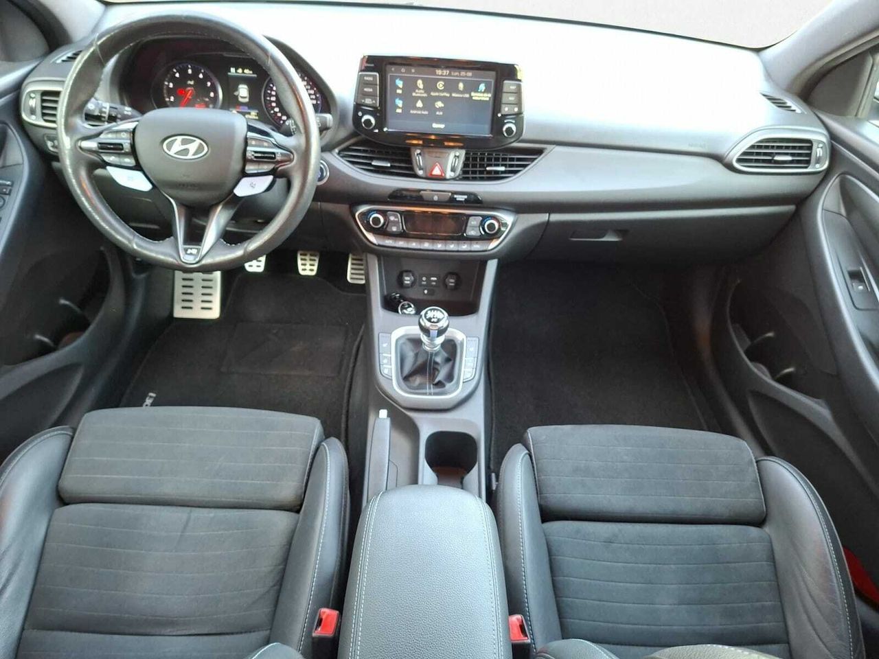 Hyundai i30 N LINE PERFORMANCE SKY  - Foto 2