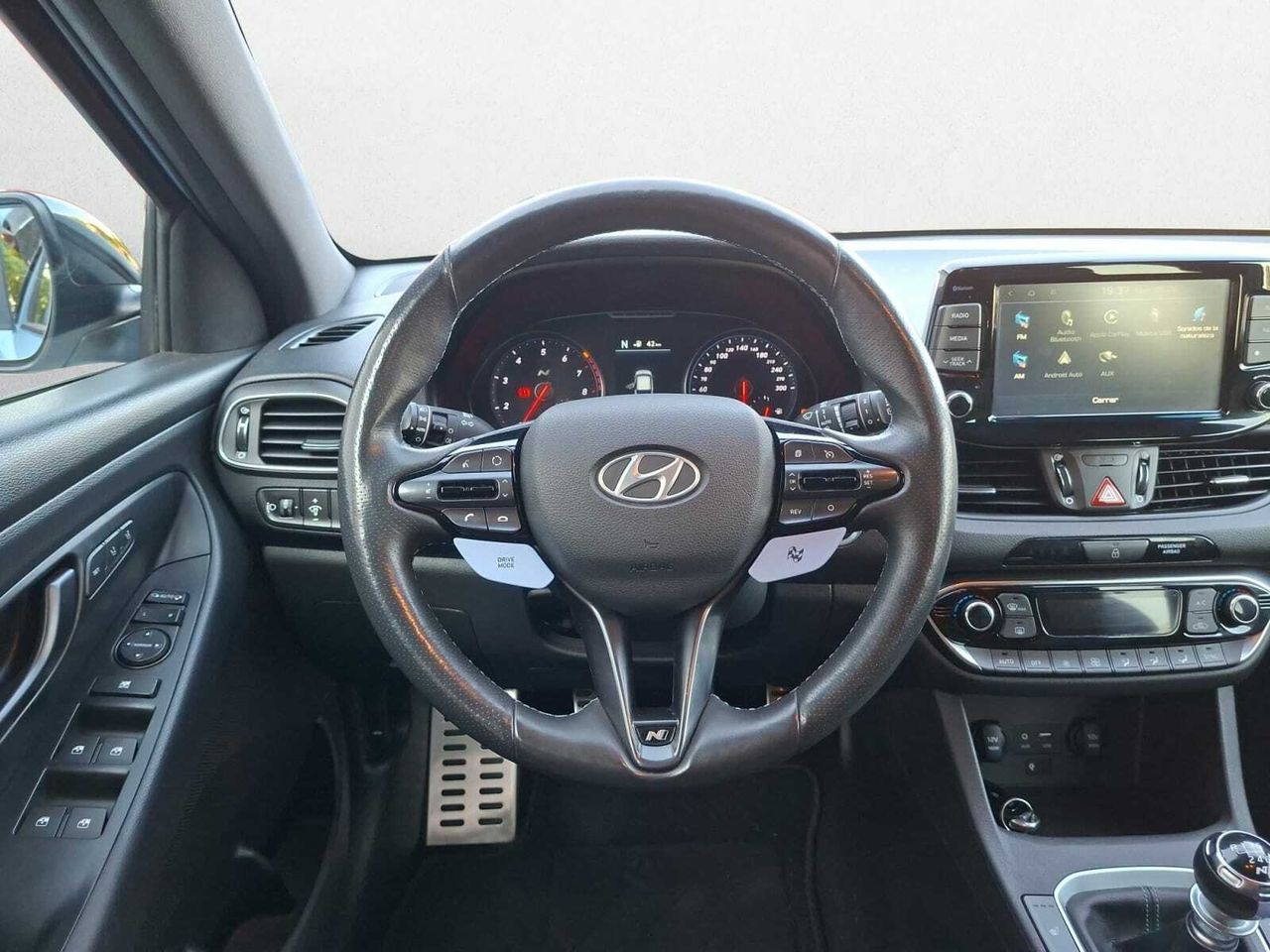 Hyundai i30 N LINE PERFORMANCE SKY  - Foto 2