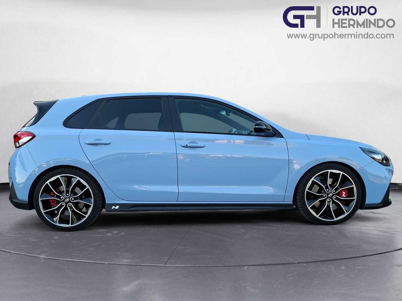Hyundai i30 N LINE PERFORMANCE SKY  - Foto 2