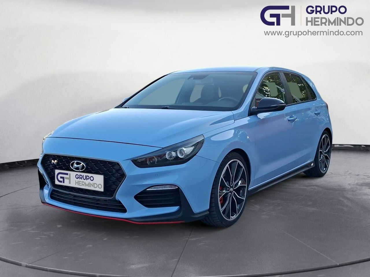 Hyundai i30 N LINE PERFORMANCE SKY  - Foto 2