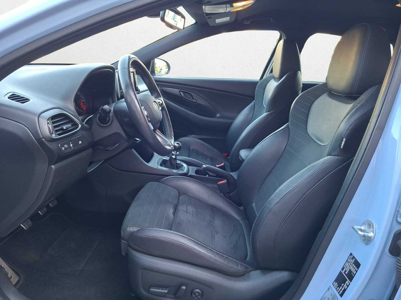 Hyundai i30 N LINE PERFORMANCE SKY  - Foto 2
