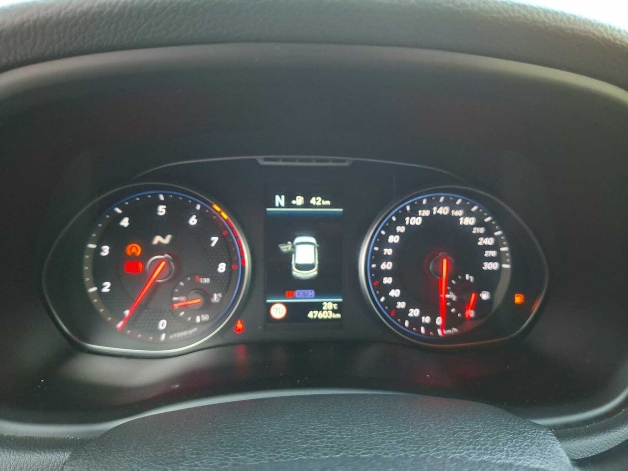 Hyundai i30 N LINE PERFORMANCE SKY  - Foto 2