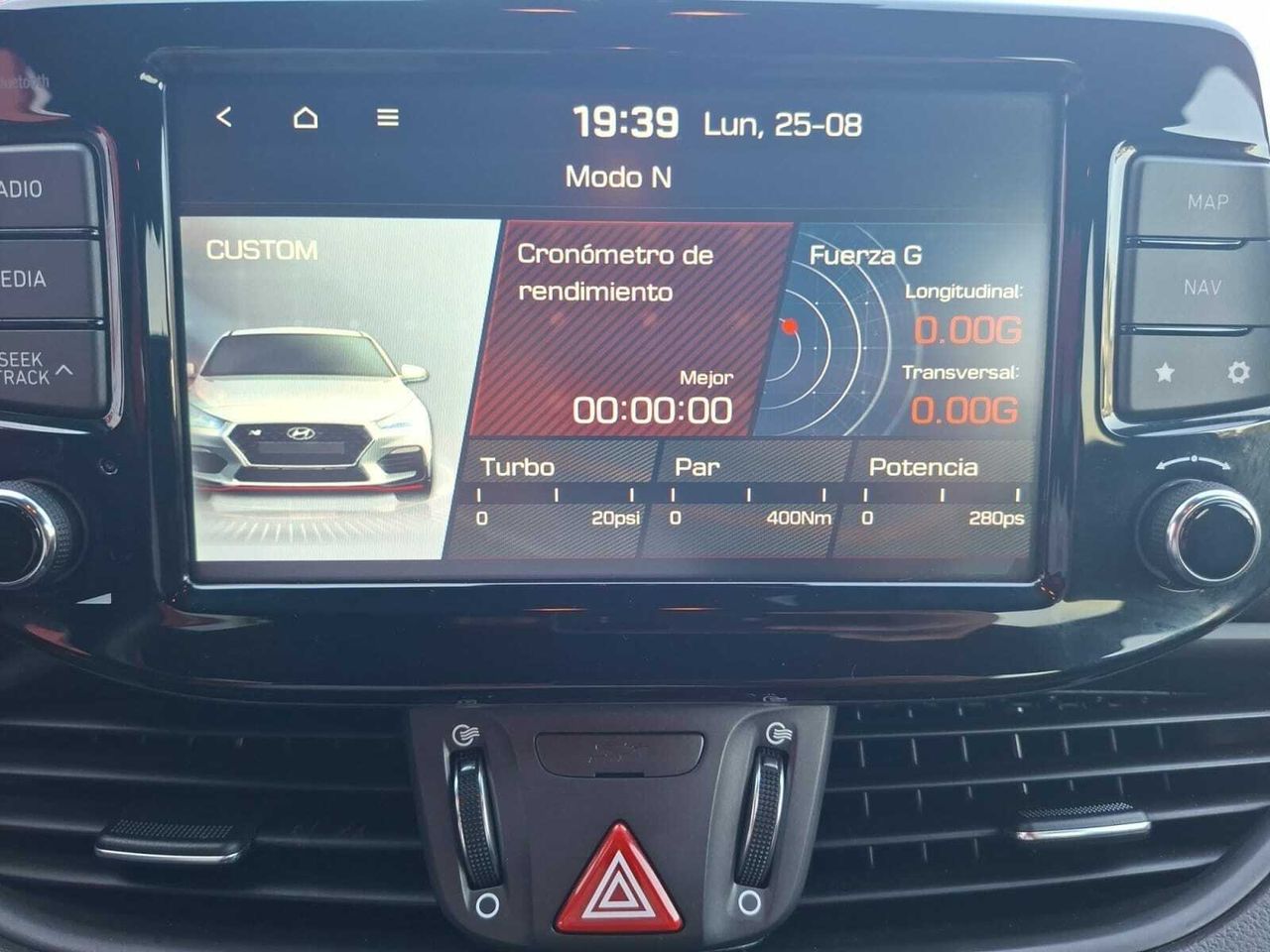 Hyundai i30 N LINE PERFORMANCE SKY  - Foto 2
