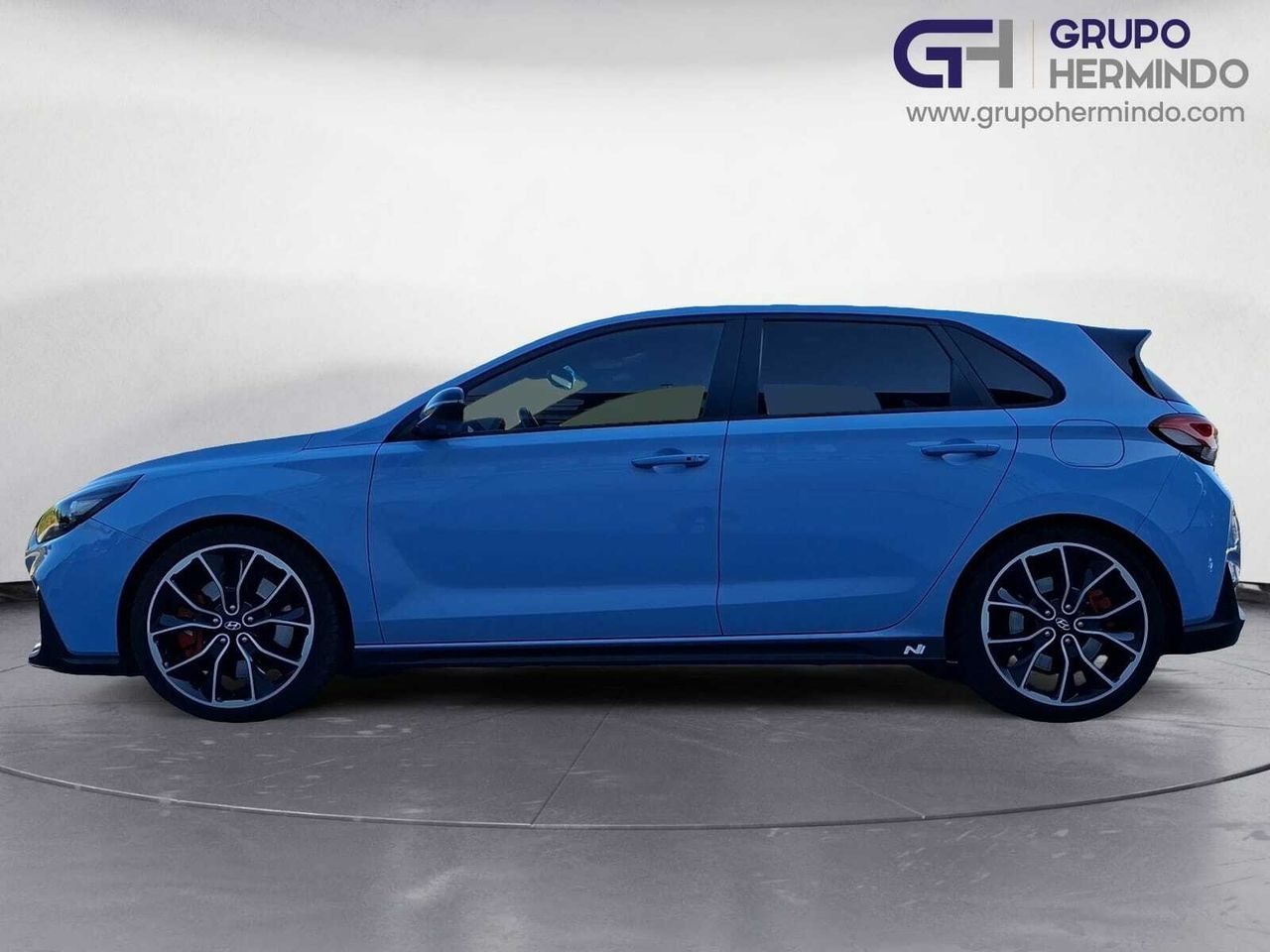 Hyundai i30 N LINE PERFORMANCE SKY  - Foto 2