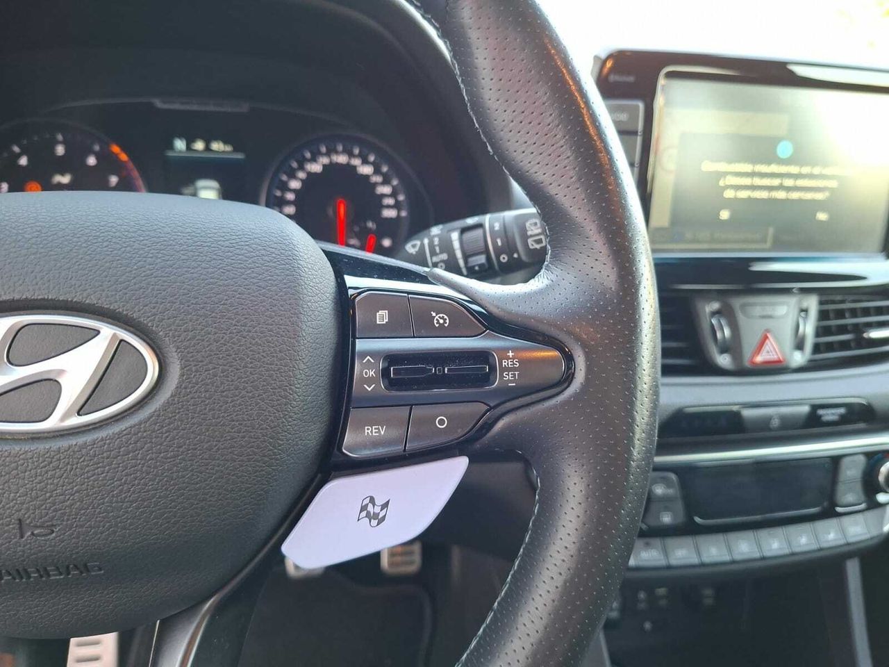 Hyundai i30 N LINE PERFORMANCE SKY  - Foto 2