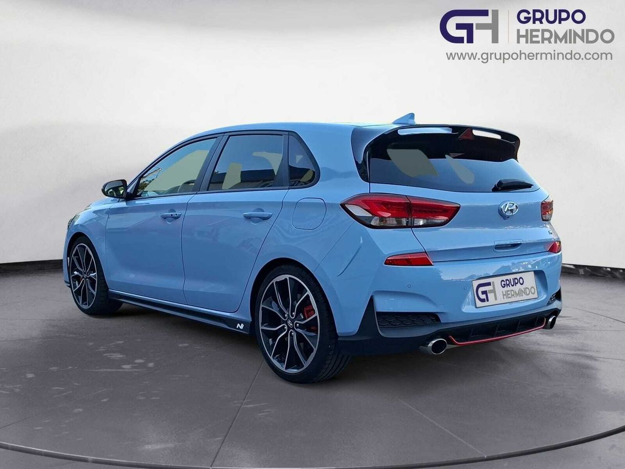 Hyundai i30 N LINE PERFORMANCE SKY  - Foto 2