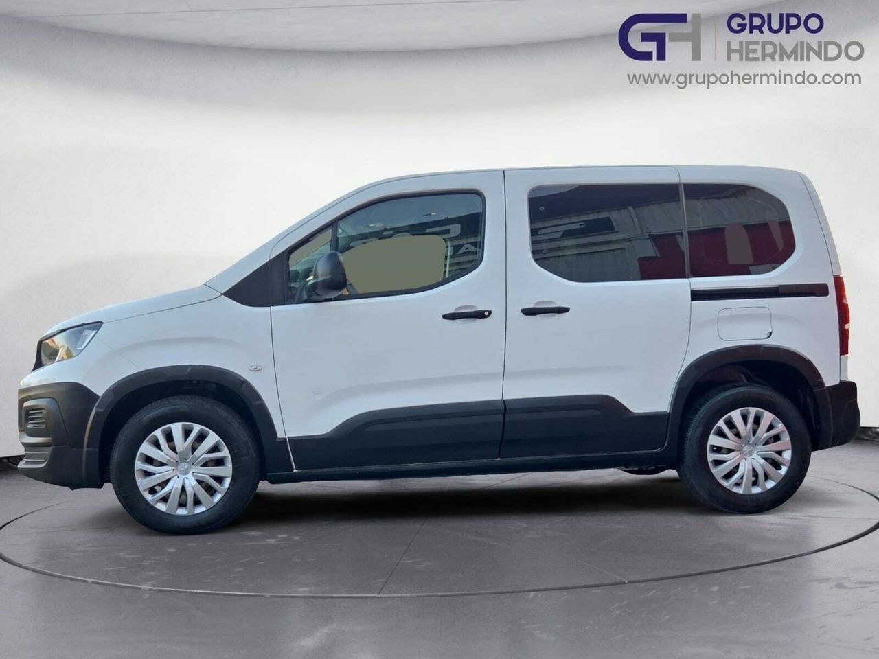 Peugeot Rifter ACTIVE PACK BLUE HDI 100 CV  - Foto 2