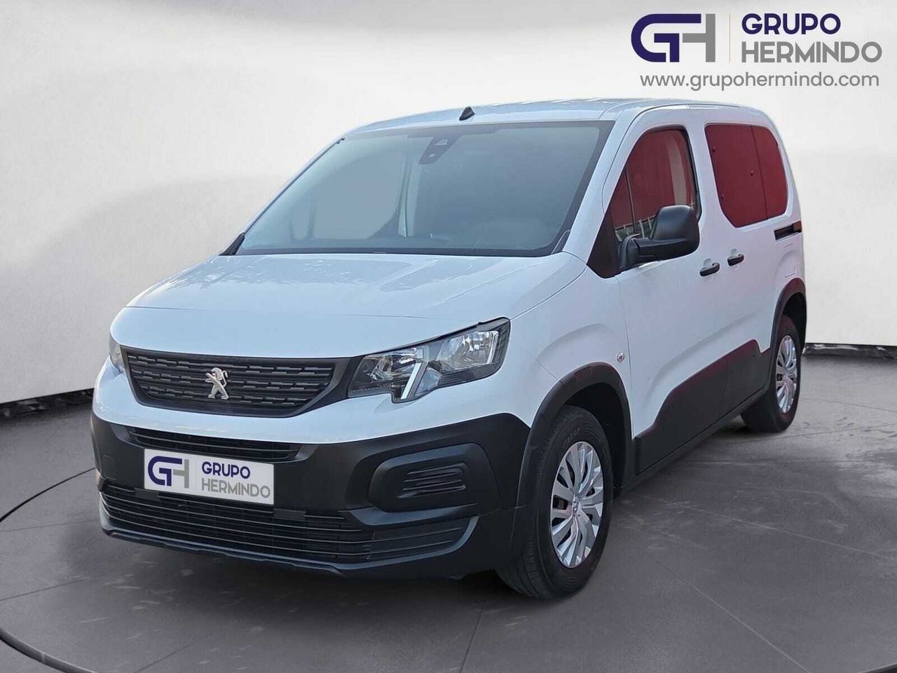 Peugeot Rifter ACTIVE PACK BLUE HDI 100 CV  - Foto 2