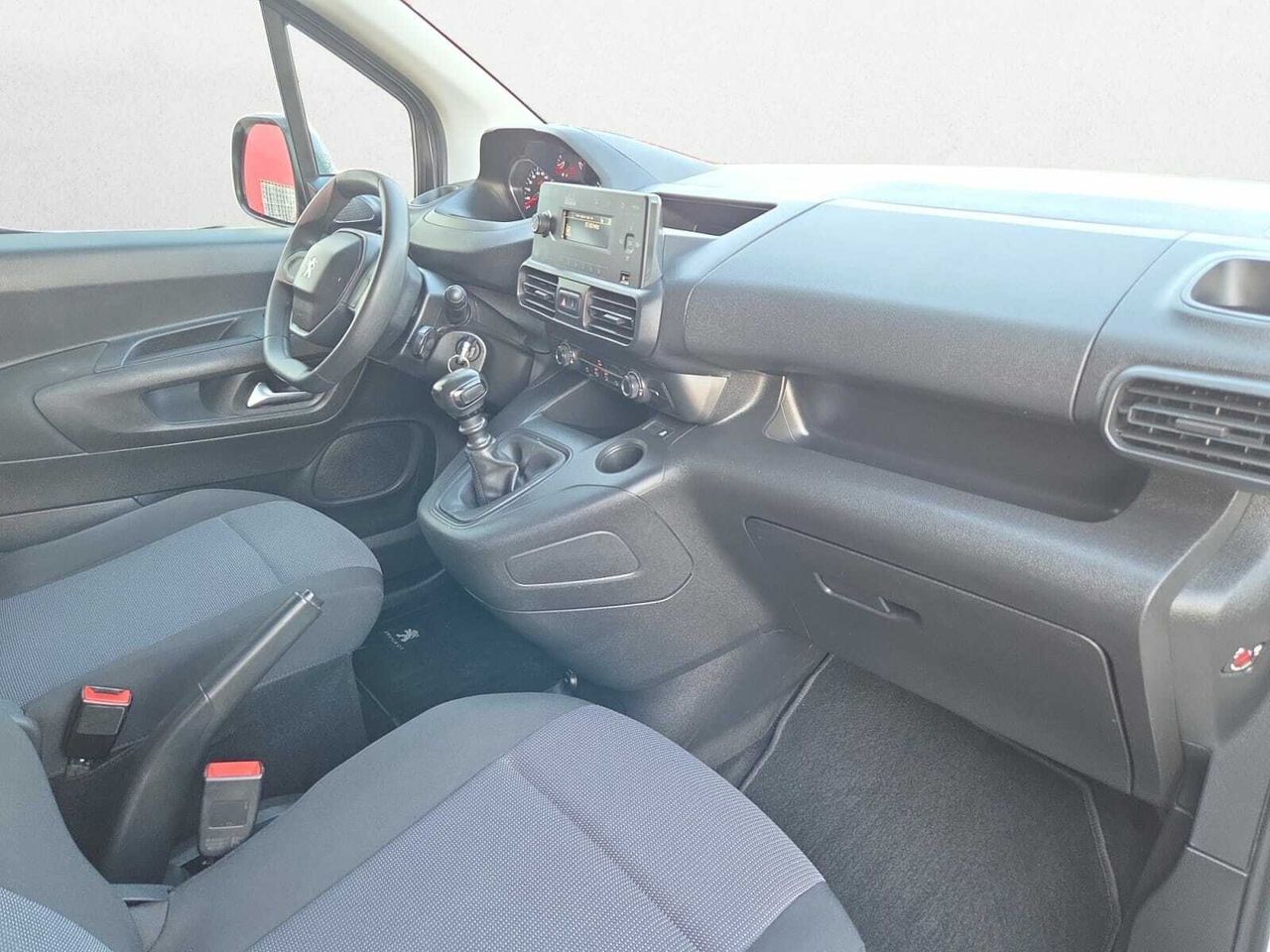 Peugeot Rifter ACTIVE PACK BLUE HDI 100 CV  - Foto 2