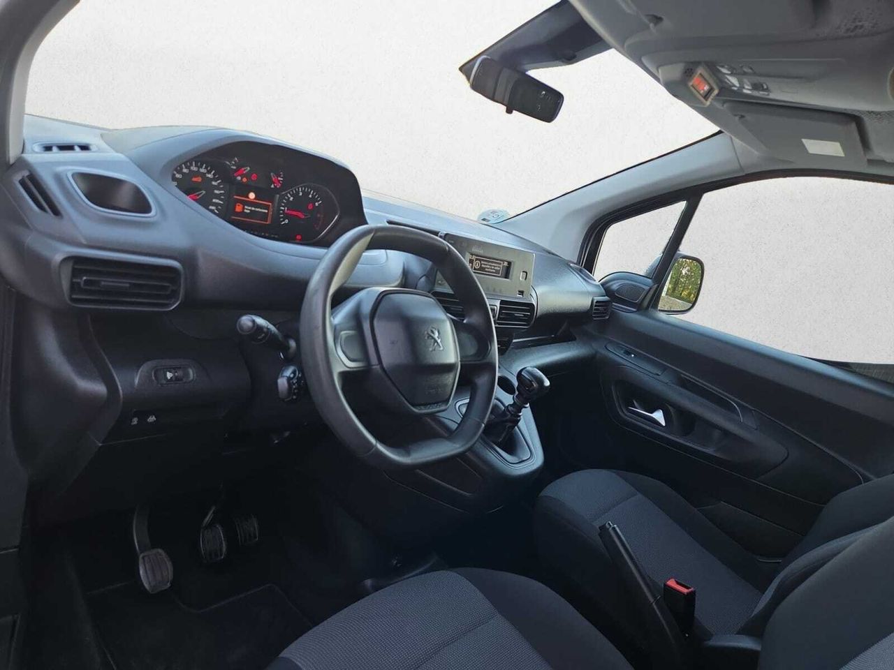 Peugeot Rifter ACTIVE PACK BLUE HDI 100 CV  - Foto 2