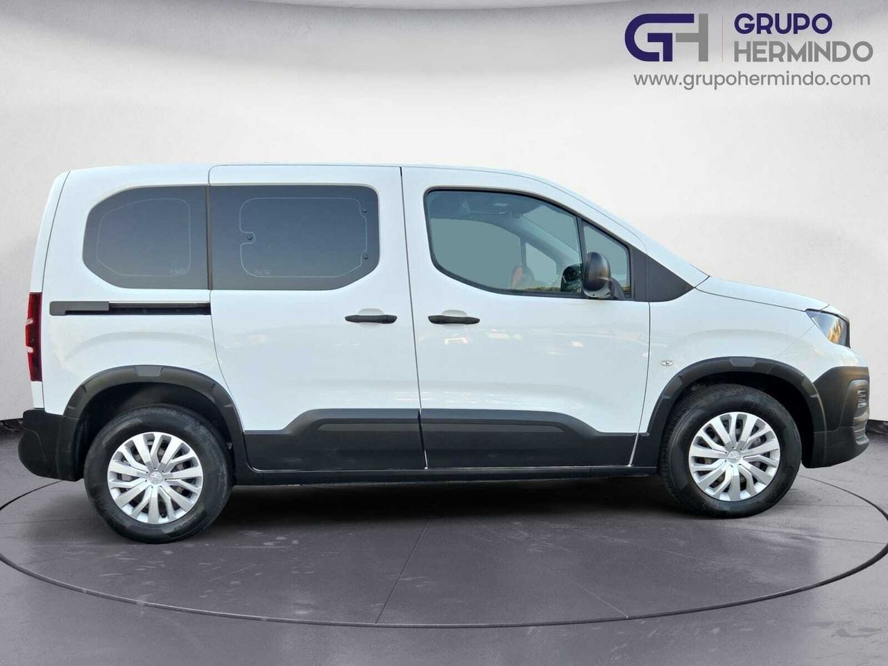 Peugeot Rifter ACTIVE PACK BLUE HDI 100 CV  - Foto 2