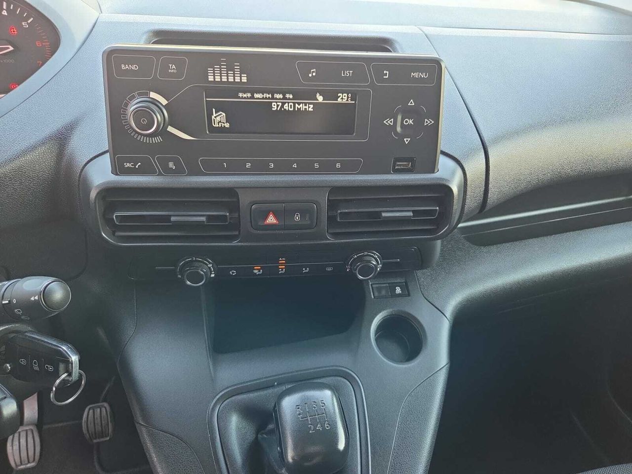 Peugeot Rifter ACTIVE PACK BLUE HDI 100 CV  - Foto 2