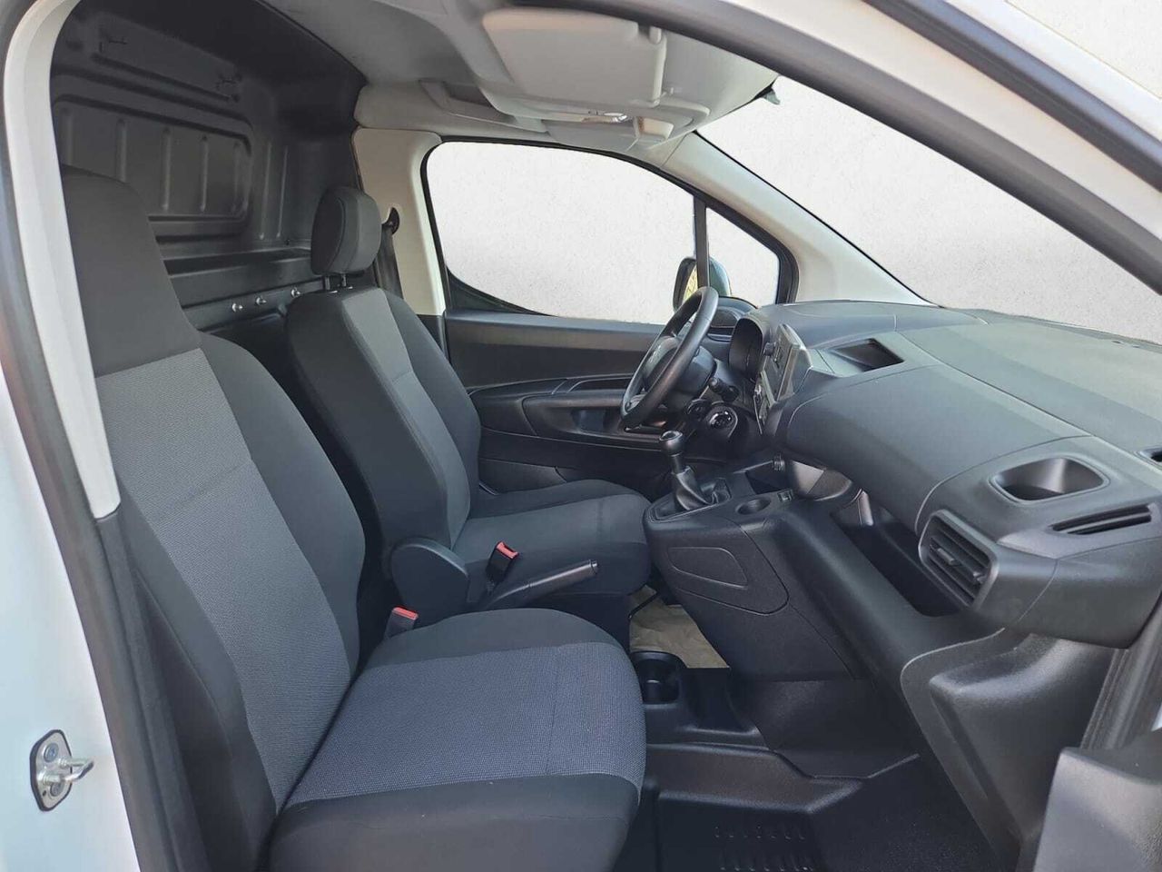 Citroën Berlingo VAN TALLA M CONTROL BLUE HDI 100 CV  - Foto 2