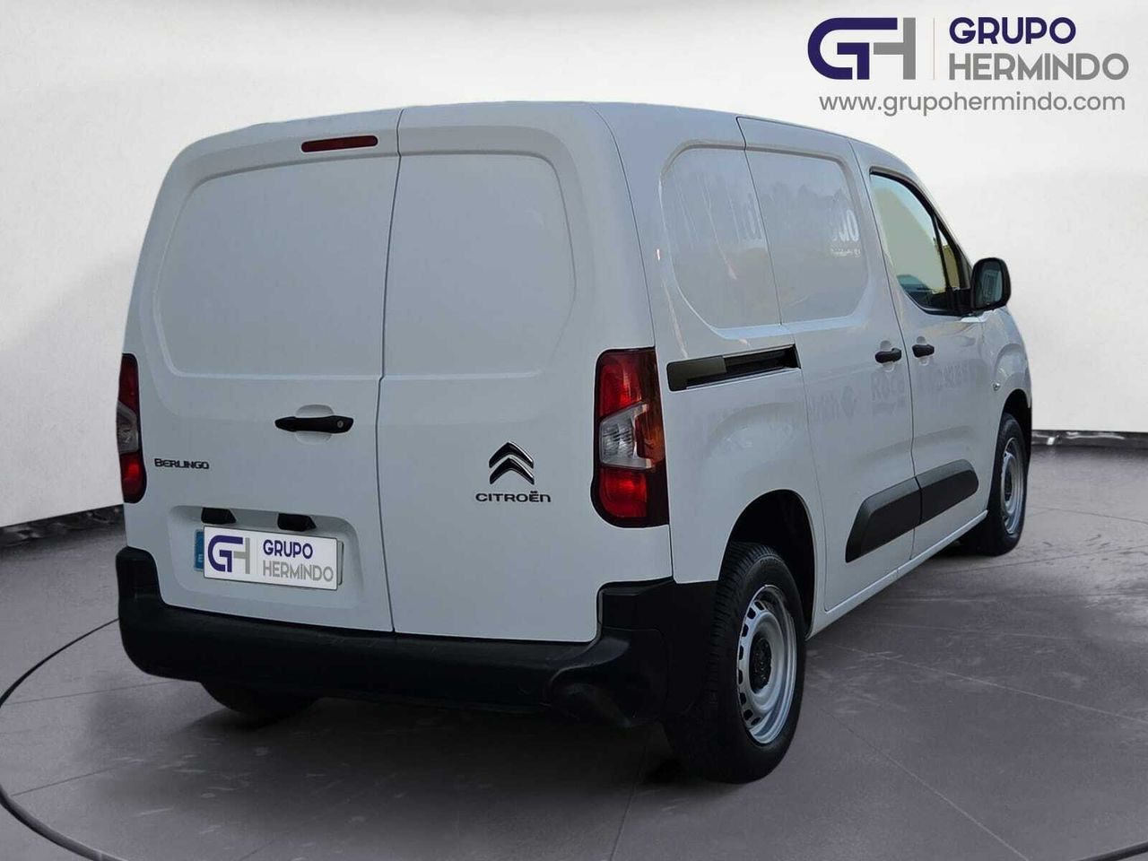Citroën Berlingo VAN TALLA M CONTROL BLUE HDI 100 CV  - Foto 2