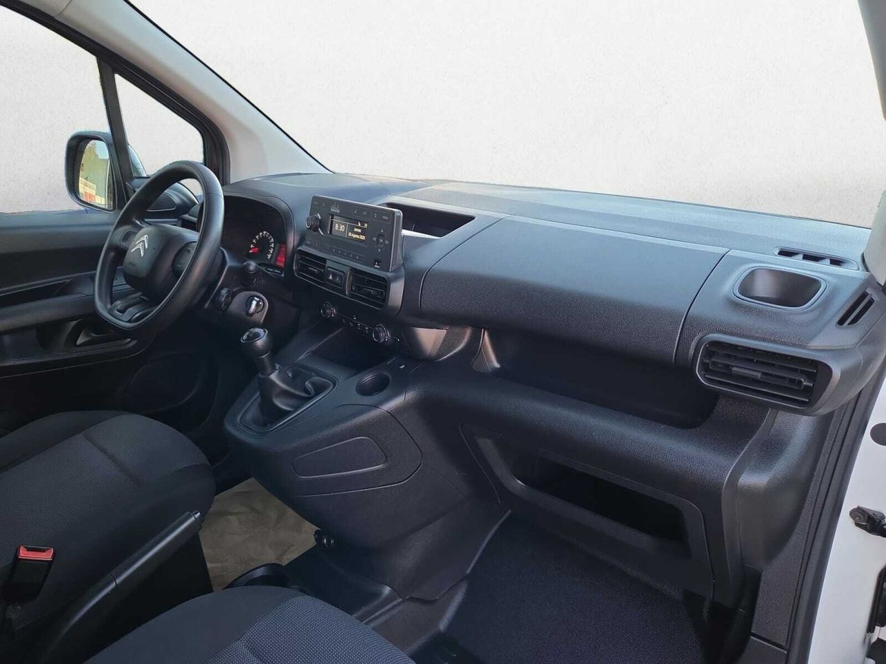 Citroën Berlingo VAN TALLA M CONTROL BLUE HDI 100 CV  - Foto 2