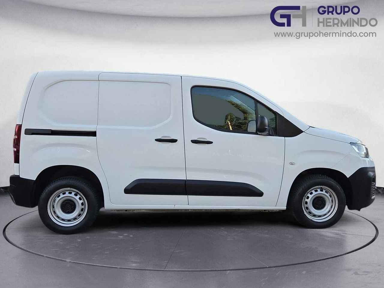 Citroën Berlingo VAN TALLA M CONTROL BLUE HDI 100 CV  - Foto 2