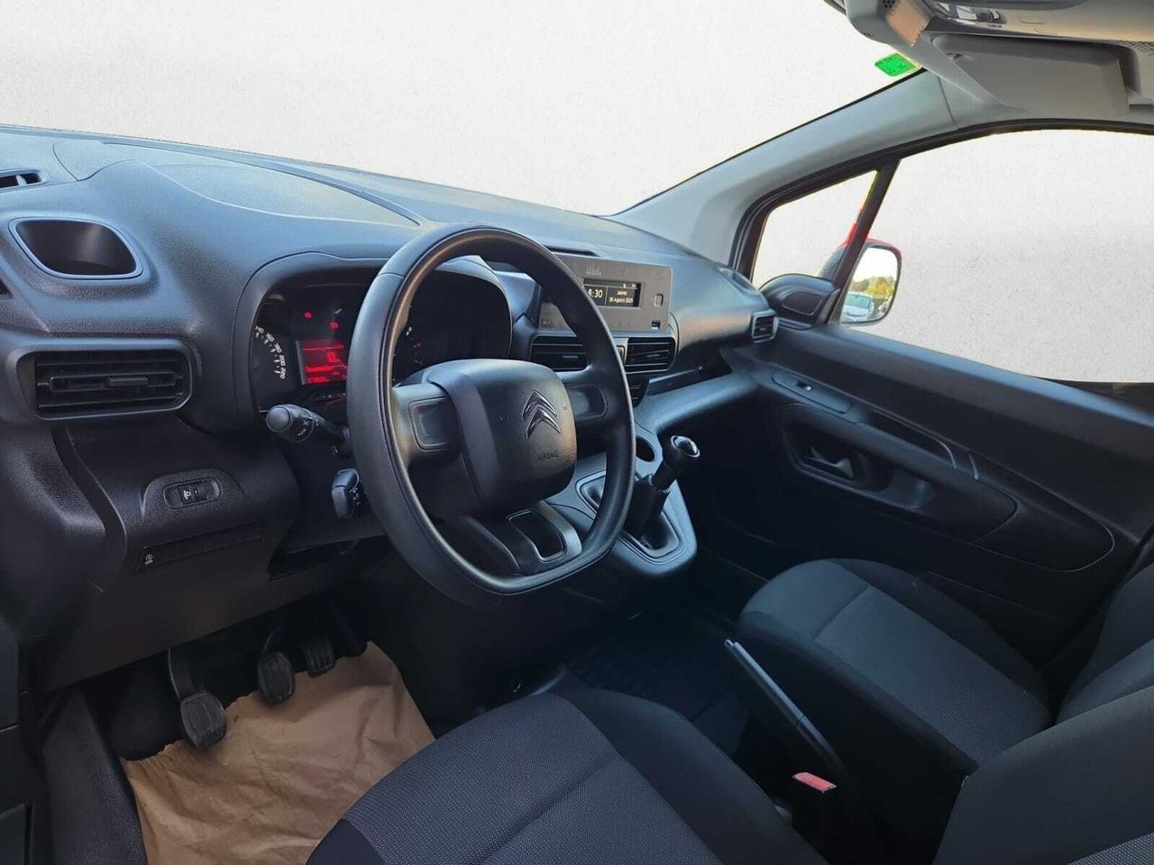 Citroën Berlingo VAN TALLA M CONTROL BLUE HDI 100 CV  - Foto 2