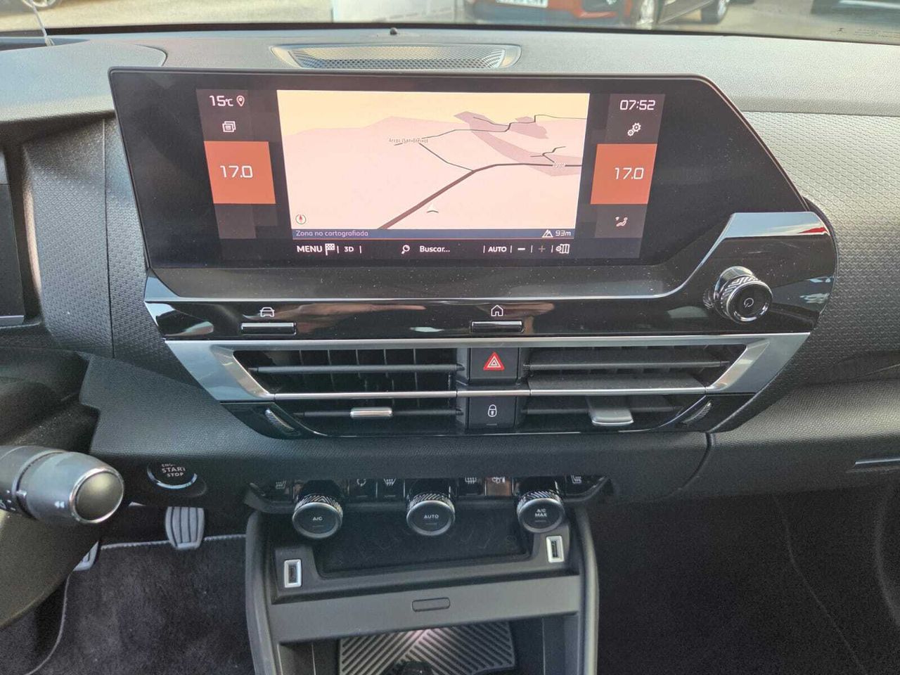 Citroën C4 FEEL PACK PURE TECH 130 CV  - Foto 2