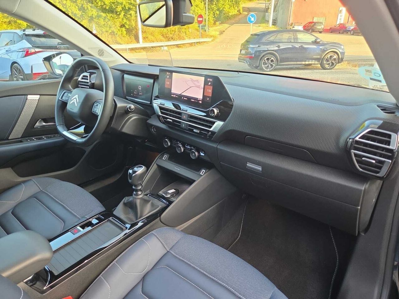 Citroën C4 FEEL PACK PURE TECH 130 CV  - Foto 2