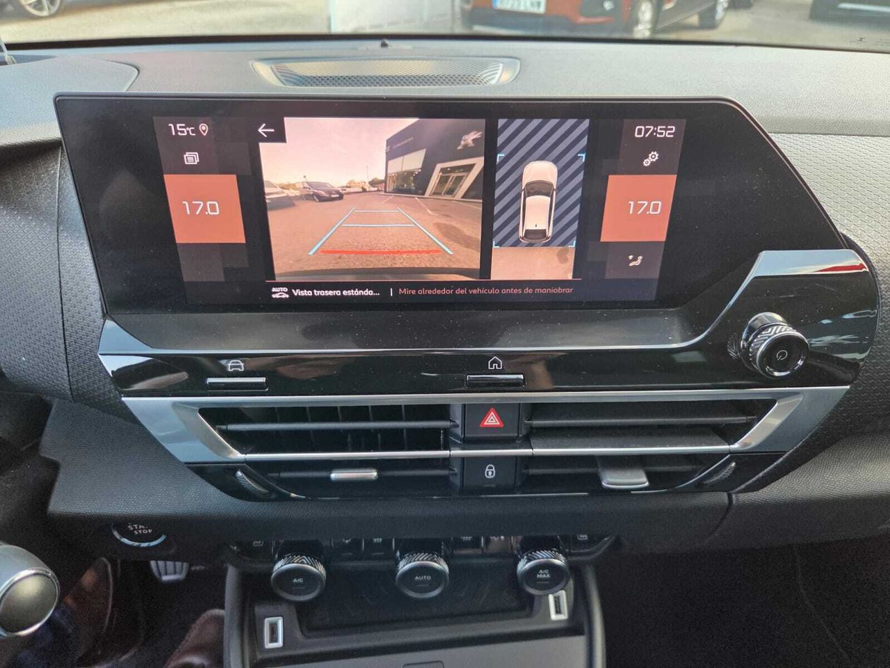 Citroën C4 FEEL PACK PURE TECH 130 CV  - Foto 2