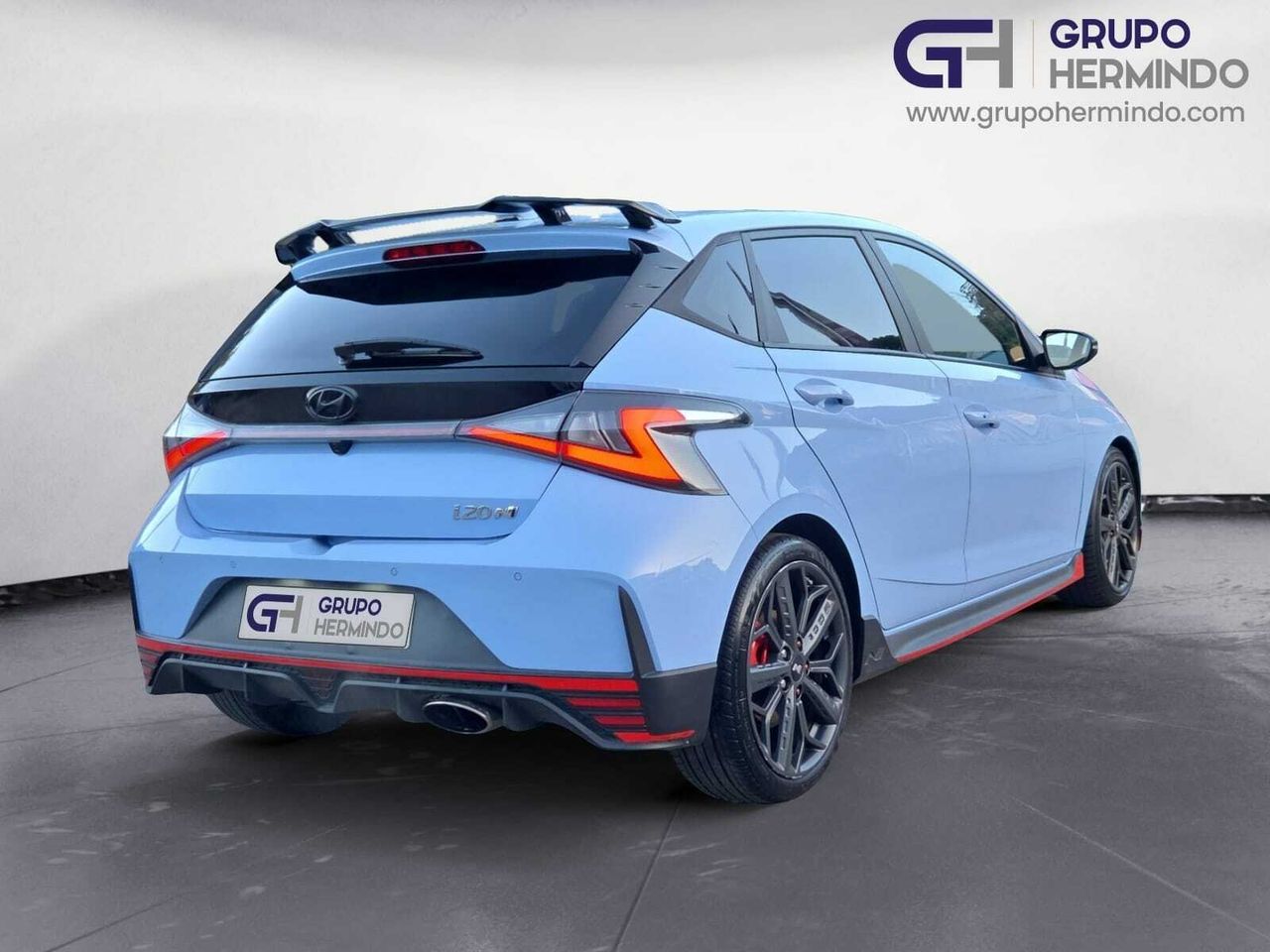 Hyundai i20 N 204 CV  - Foto 2