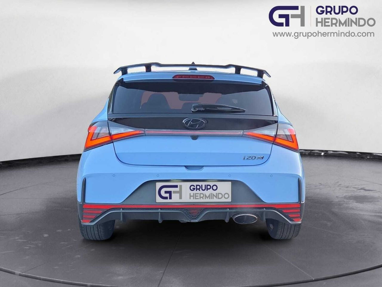 Hyundai i20 N 204 CV  - Foto 2