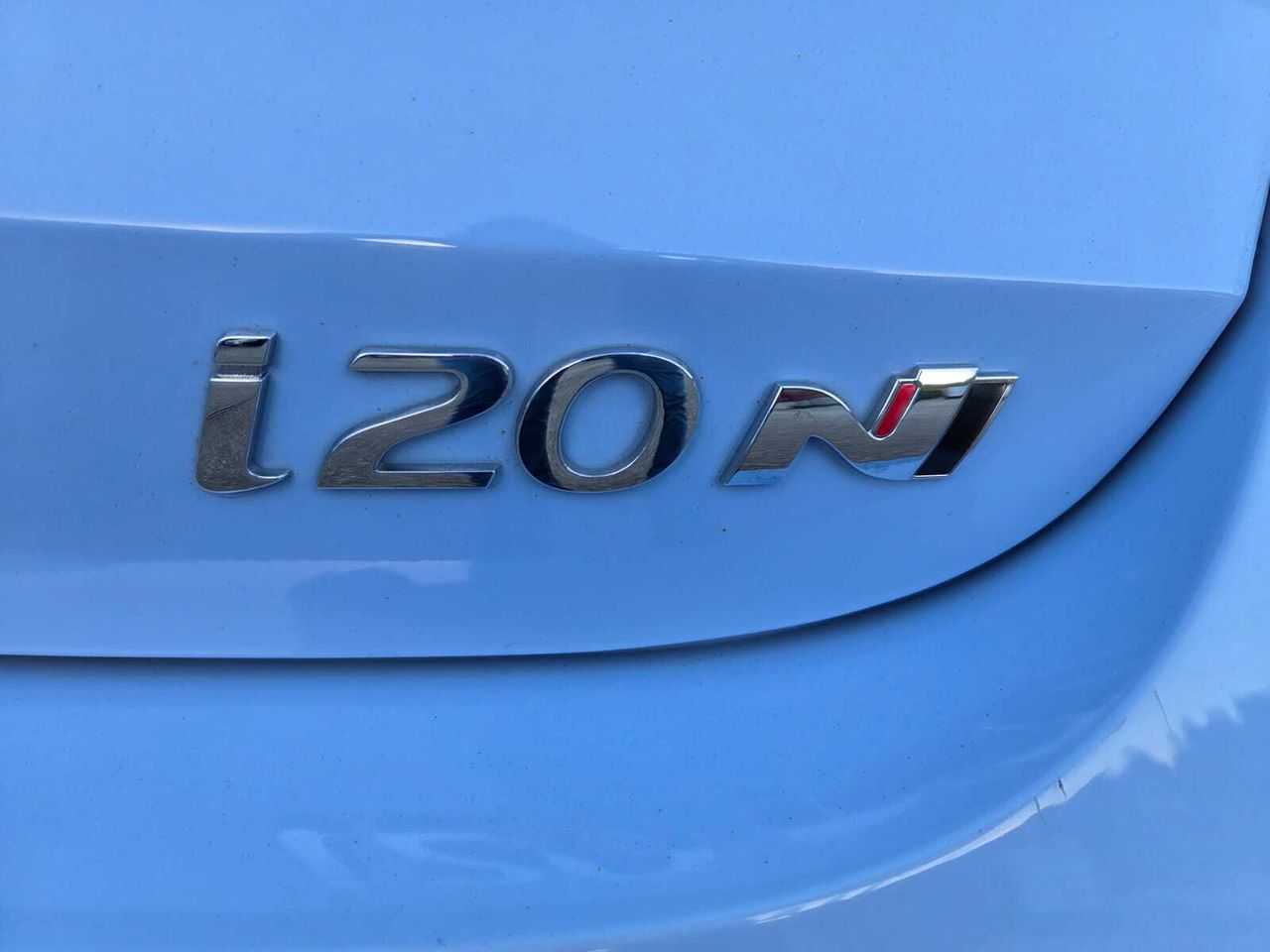 Hyundai i20 N 204 CV  - Foto 2