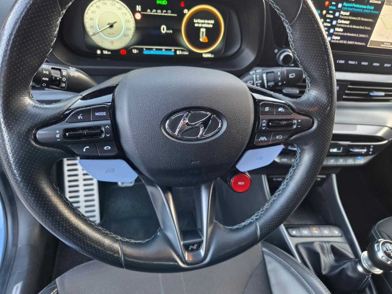 Hyundai i20 N 204 CV  - Foto 2