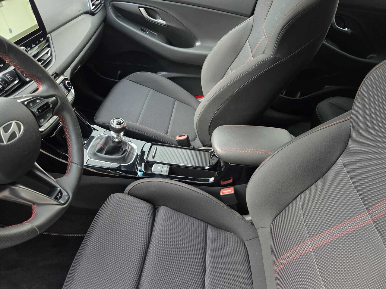 Hyundai i30 N LINE TGDI 100 CV  - Foto 2
