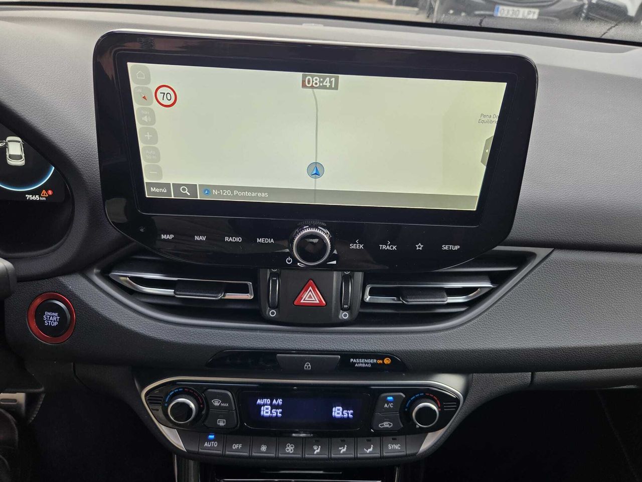 Hyundai i30 N LINE TGDI 100 CV  - Foto 2