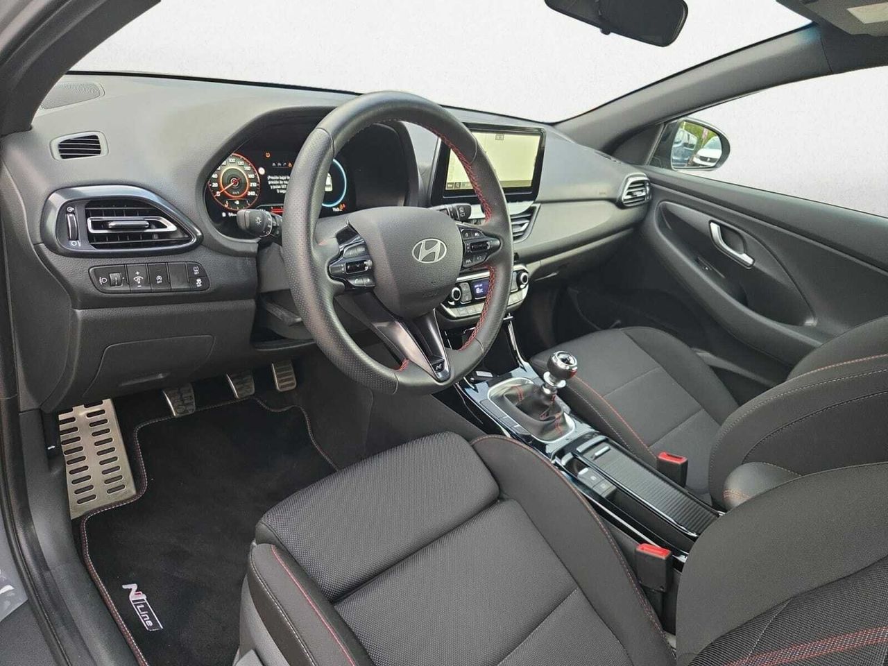 Hyundai i30 N LINE TGDI 100 CV  - Foto 2