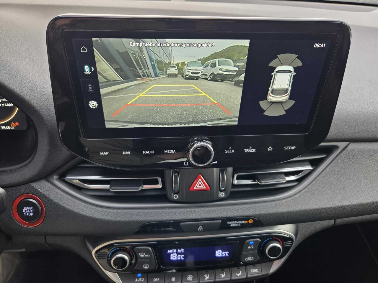 Hyundai i30 N LINE TGDI 100 CV  - Foto 2