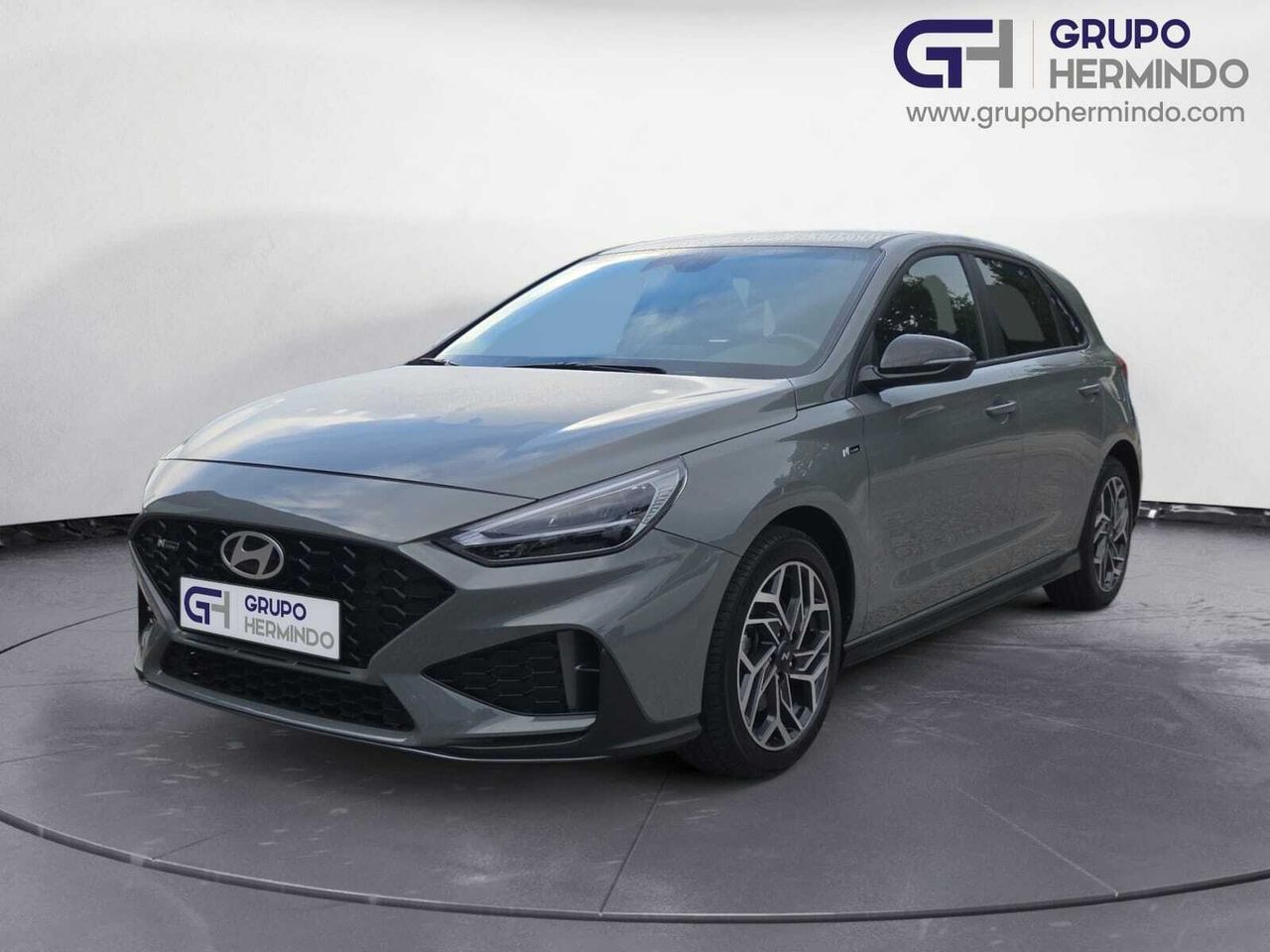 Hyundai i30 N LINE TGDI 100 CV  - Foto 2