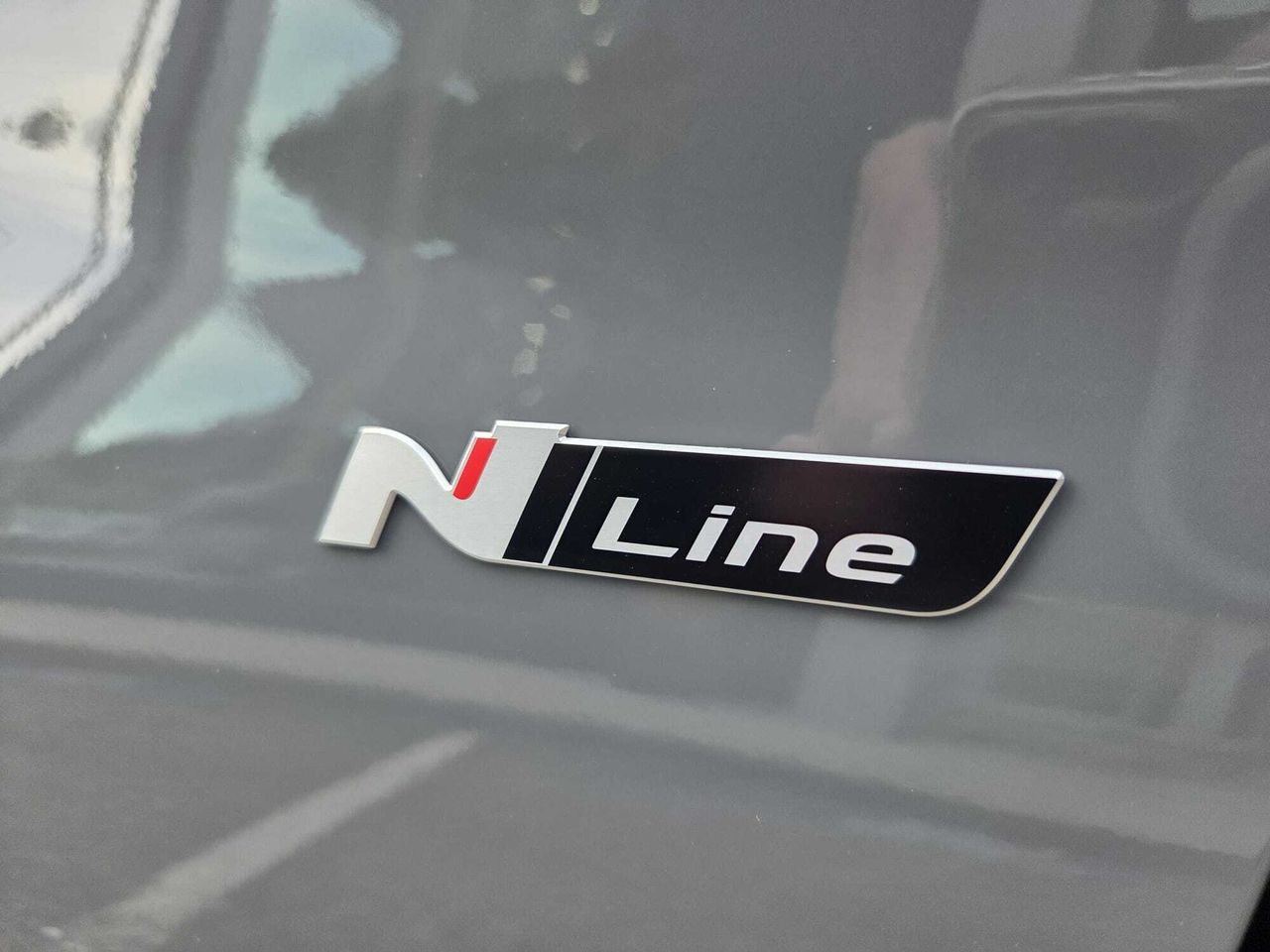 Hyundai i30 N LINE TGDI 100 CV  - Foto 2