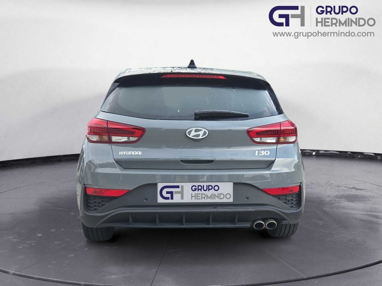 Hyundai i30 N LINE TGDI 100 CV  - Foto 2