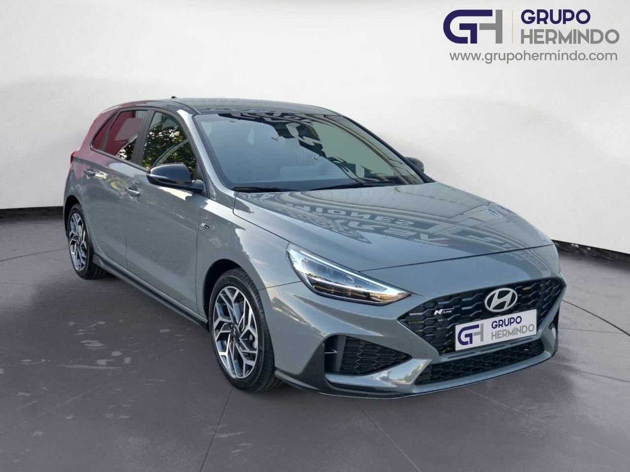 Hyundai i30 N LINE TGDI 100 CV  - Foto 2