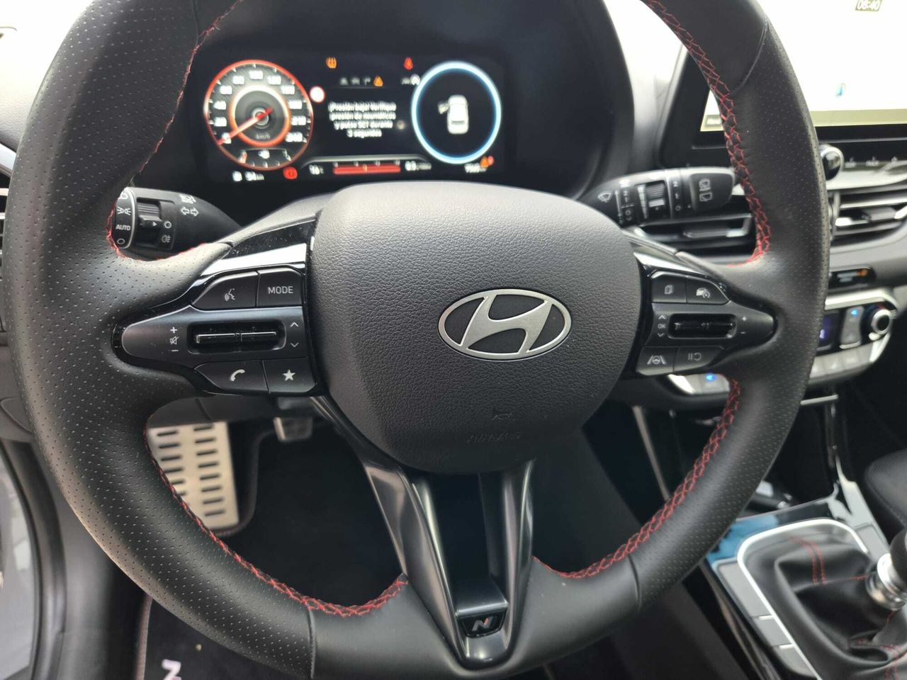 Hyundai i30 N LINE TGDI 100 CV  - Foto 2