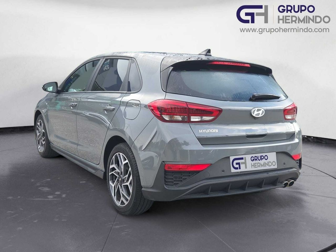 Hyundai i30 N LINE TGDI 100 CV  - Foto 2