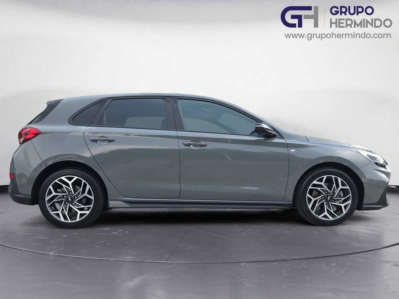Hyundai i30 N LINE TGDI 100 CV  - Foto 2