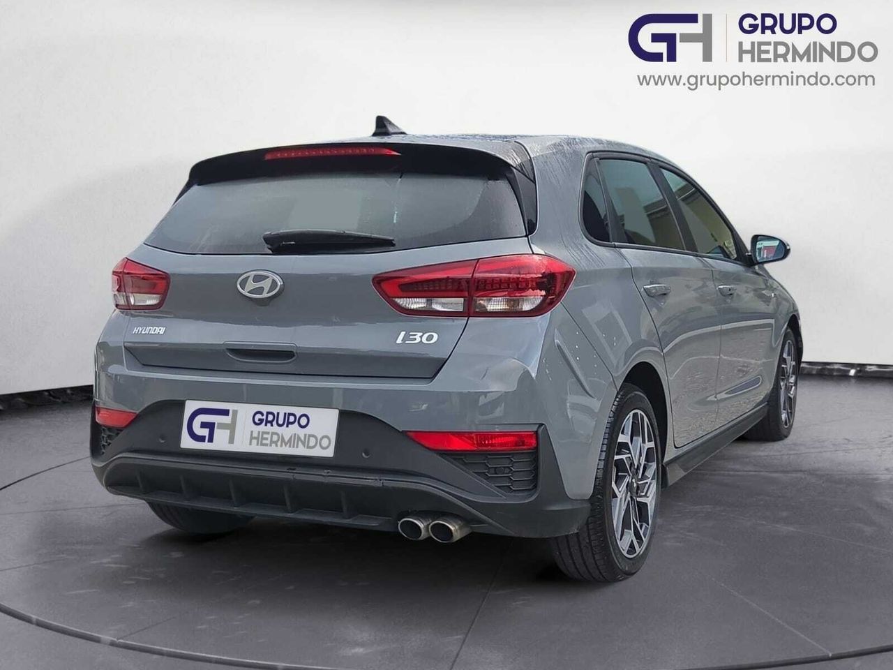 Hyundai i30 N LINE TGDI 100 CV  - Foto 2