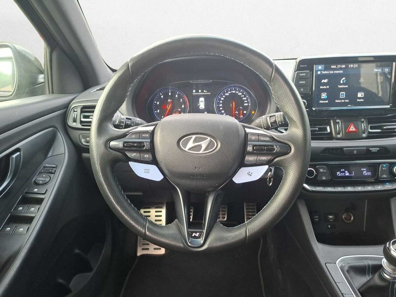 Hyundai i30 N PERFORMANCE 2.0 TGDI 250 CV  - Foto 2
