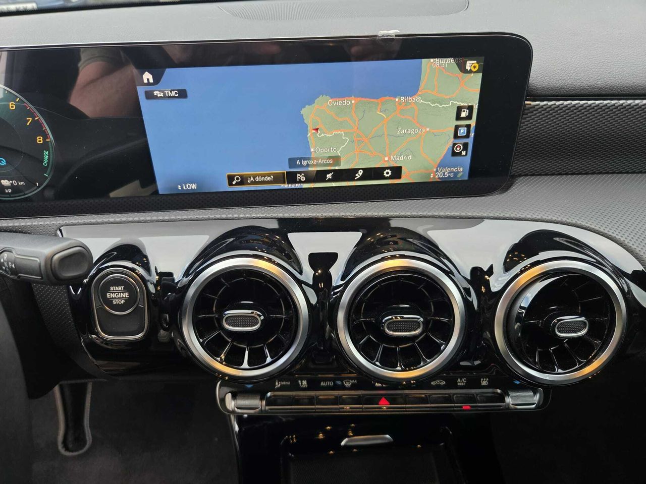 Mercedes Clase A A 250 e  - Foto 2