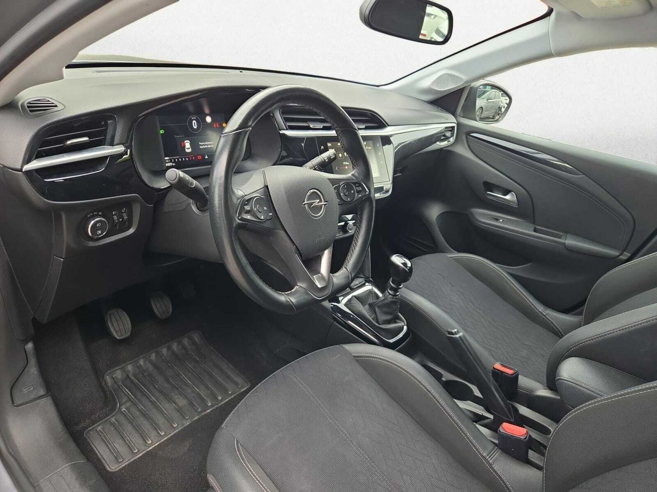 Opel Corsa 1.2 ELEGANCE MT6 100 CV  - Foto 2
