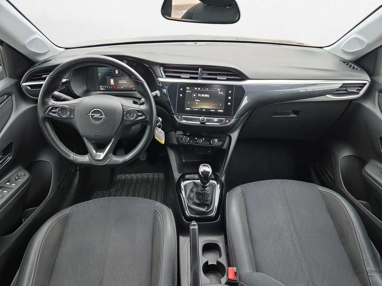 Opel Corsa 1.2 ELEGANCE MT6 100 CV  - Foto 2