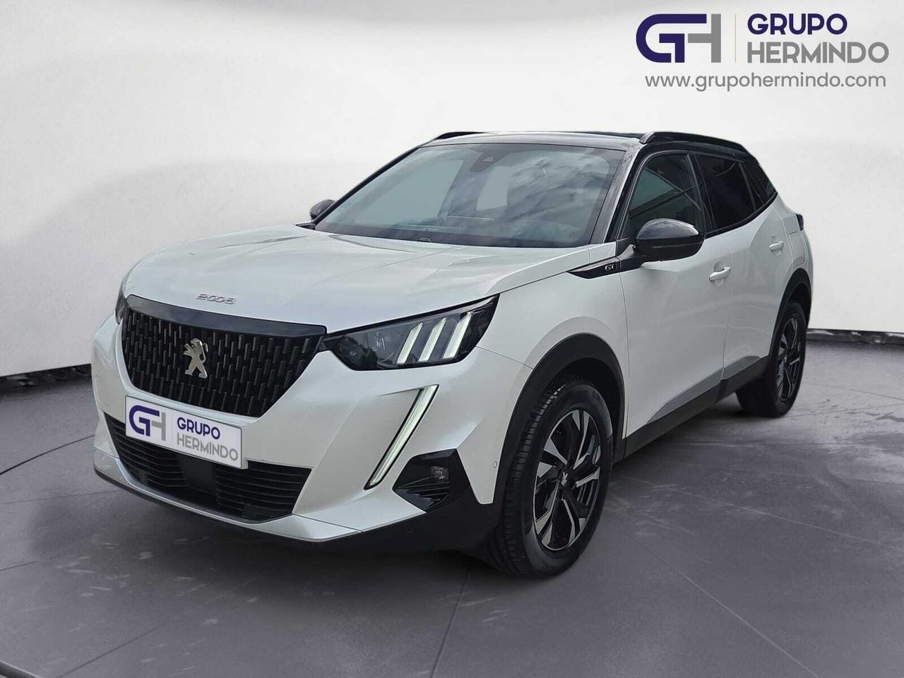 Peugeot 2008 GT PURE TECH 130 CV  - Foto 2