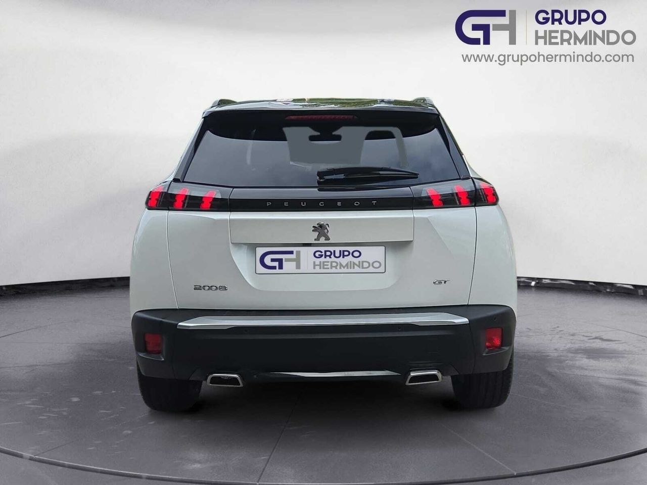 Peugeot 2008 GT PURE TECH 130 CV  - Foto 2